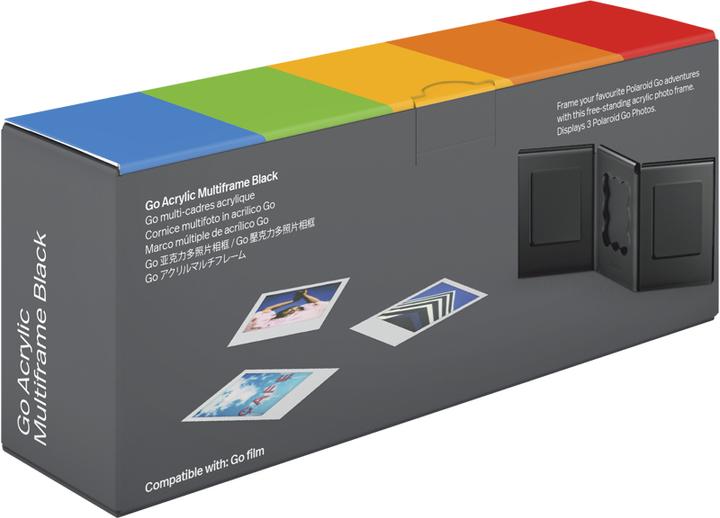 Immagine prodotto Polaroid Portafoto in acrilico Go - Nero