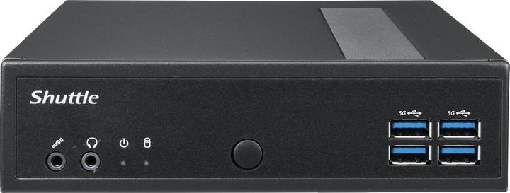 Produktbild Shuttle XPC slim DL30N (Intel N100)