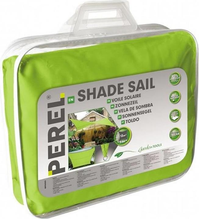 Immagine prodotto Perel Tende da sole (500 x 500 cm)