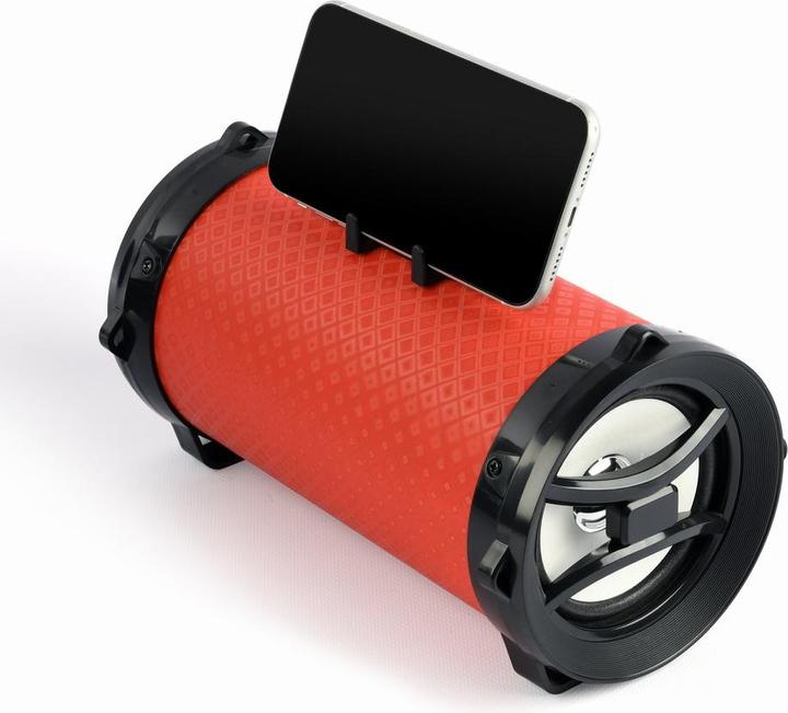 Produktbild Maxxter Bluetooth /'Boom/' -Lautsprecher mit Equalizer-Funktion (6 h, Batteriebetrieb)