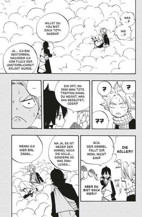 Produktbild Fairy Tail – 100 Years Quest 5 (Deutsch, Atsuo Ueda, Hiro Mashima, 2021)