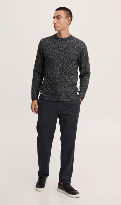 Actual product image Casual Friday Karl 0044 crew cable knit - 20504501 (3XL)