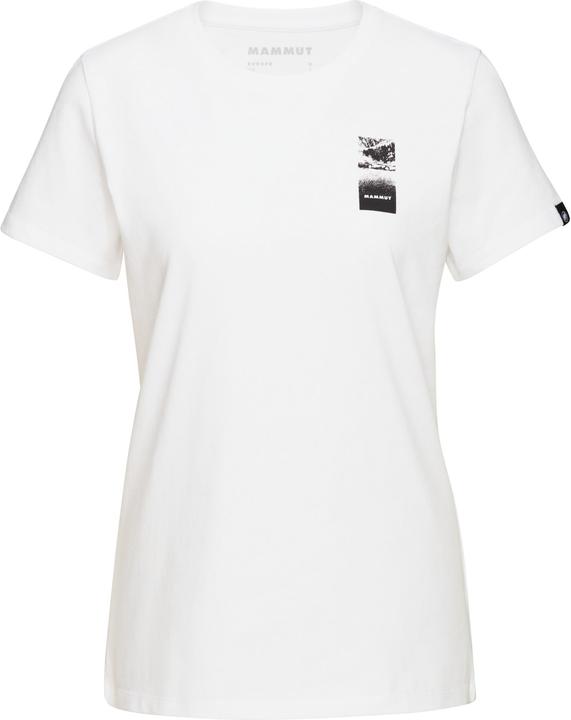 Mammut Massone T-Shirt Women Wagon
