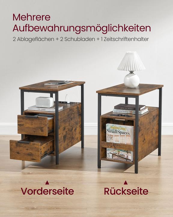 Actual product image Vasagle Connect (60 x 35 x 61 cm)