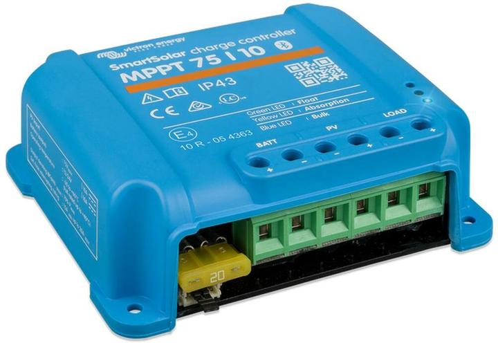 Immagine prodotto Victron Energy BlueSolar MPPT 75/10