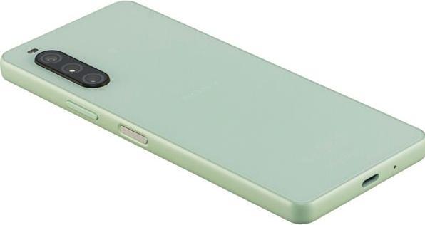 Actual product image Sony Xperia 10 V (128 GB, Say Green, 6.10", SIM + eSIM, 48 Mpx, 5G)