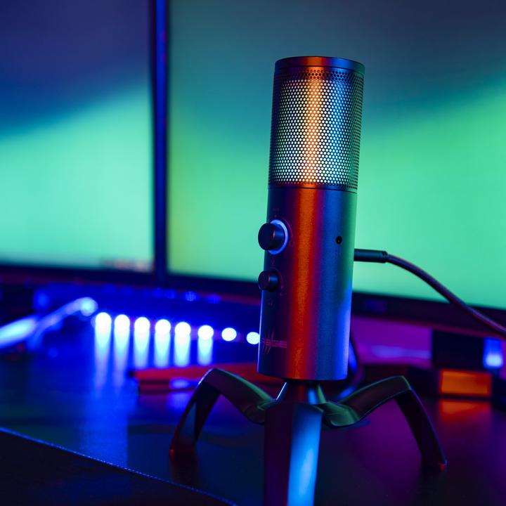 Image du produit Urage Microphone Microphone "Stream 750 HD Illuminated