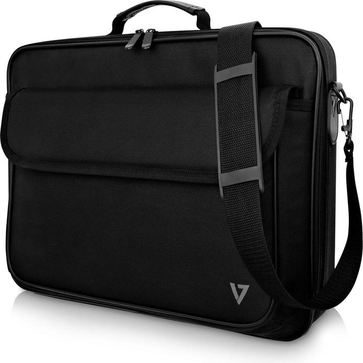 V7 Frontload Essentiel 16in (16", Universel)