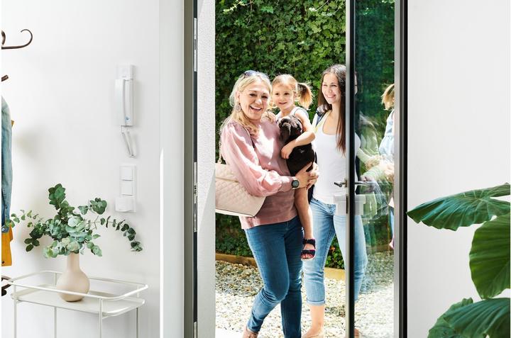 Produktbild Nuki Smart Lock Combo 3.0 CH-Zylinder