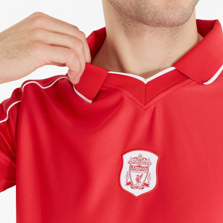 Immagine prodotto Score Draw Maglia retrò Liverpool FC 2000 (L)