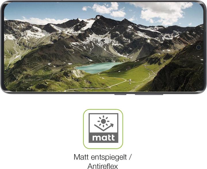 Produktbild Dipos Full Cover Schutzfolie Matt (1 Stück, Xiaomi 12X)