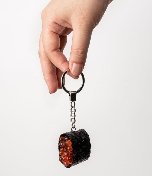 Image du produit Yumazing Porte-clés Ikura Sushi