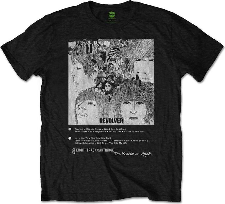Revolver 8 Track TShirt