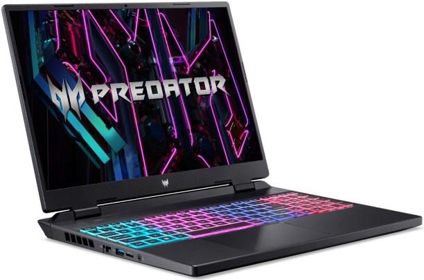 Actual product image Acer Predator Helios Neo 16 (16", Intel Core i7-13700HX, 32 GB, 1000 GB, CH)