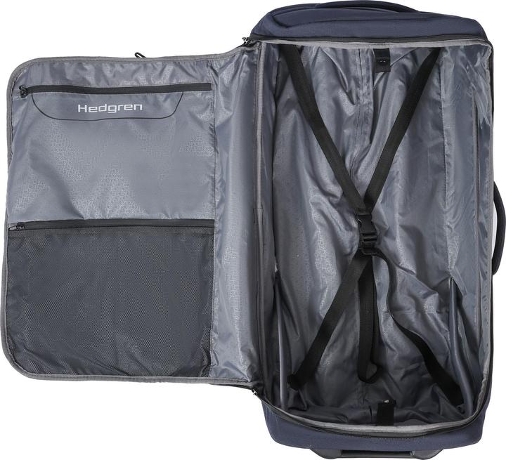 Image du produit Hedgren Comby Compact 2 roues sac de voyage pliable RFID 68 cm (75 l)