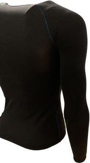 Produktbild KV+ Tenero underwear top Junior black (M)
