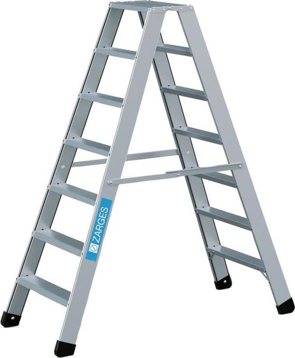 Produktbild Zarges Bockleiter (Stehleiter, 166 cm)