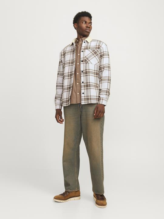 Immagine prodotto Jack & Jones Overshirt dal taglio ampio Overshirt (S)