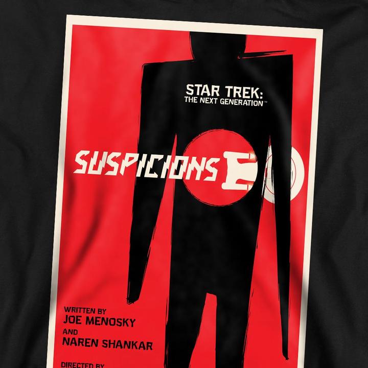 Produktbild The Next Generation Season 6 Episode 22 Sweatshirt (S)