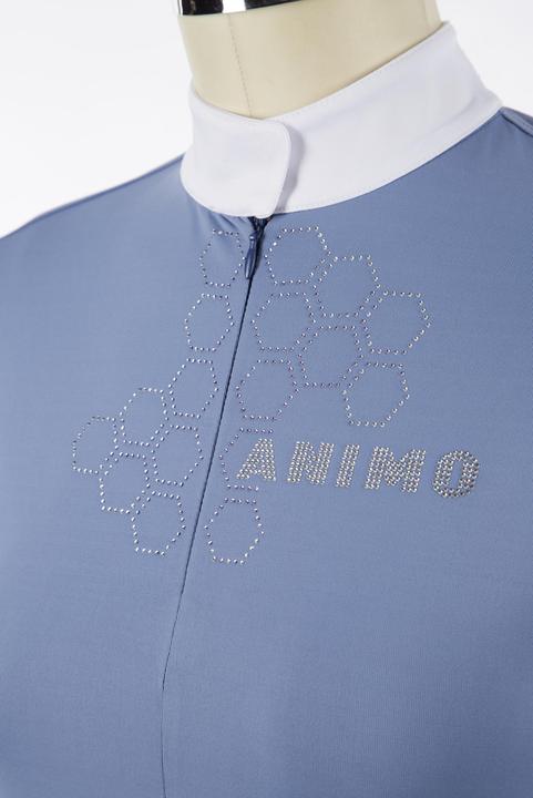 Image du produit Animo polo d'équitation blanco 23s (38)
