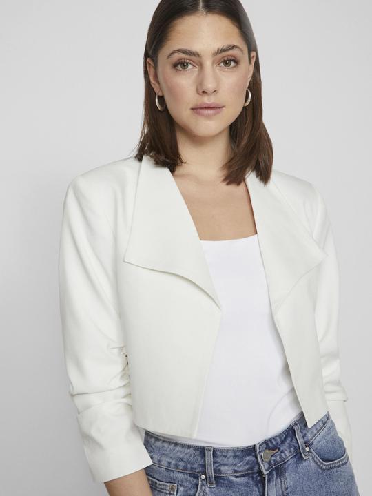 Actual product image Vila Short open blazer (38)