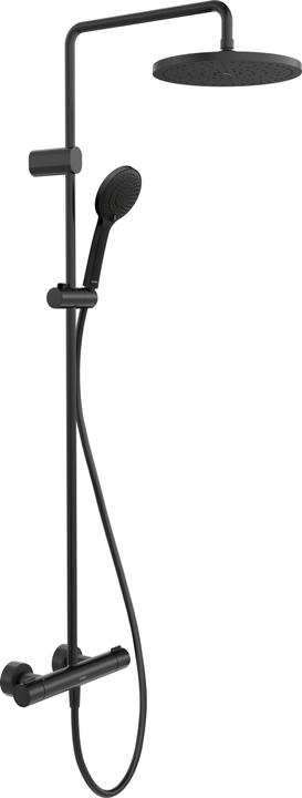 Matt black