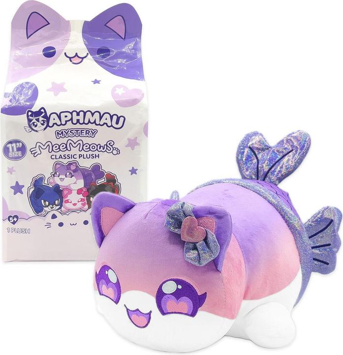 Productafbeelding Aphmau En Vrienden - Mysterie Pluche Groot 28 Cm (262-6850) (28 cm)