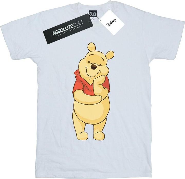 Immagine prodotto Disney Winnie The Pooh Cute Maglietta Ragazze (140, 146)