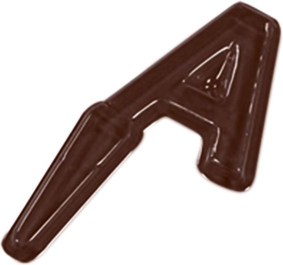 Immagine prodotto Martellato Stampo per cioccolato lettere A-M
