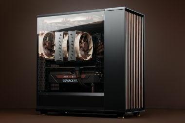Actual product image Noctua NH-D15 G2 HBC (168 mm)