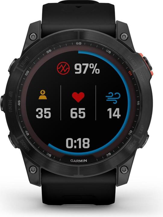 Produktbild Garmin fenix 7X Solar (51 mm)