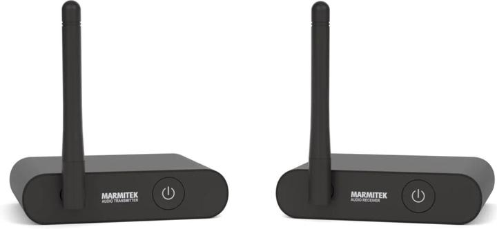Image du produit Marmitek Subwoofer Anywhere 640 (20 m)