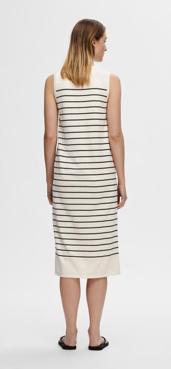 Actual product image Selected Femme Sleeveless knitted maxi dress (L)