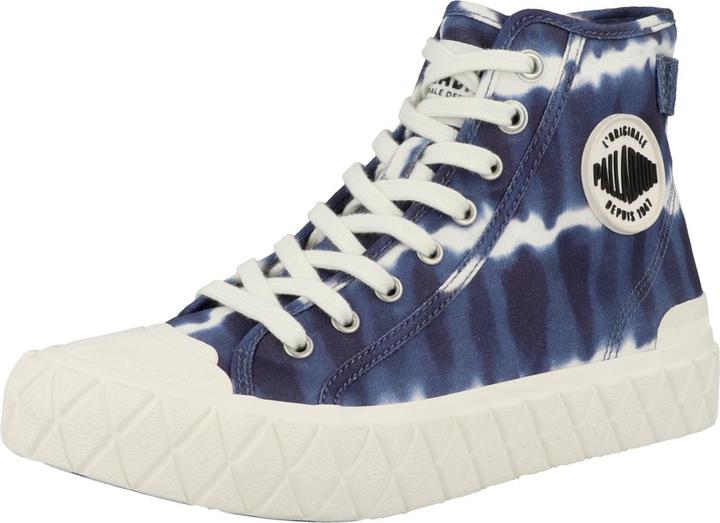 Produktbild Palladium Palla Ace Mid Tiedye - 58241 (39)