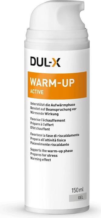 Produktbild Dul-X Warm-up (1 x, 150 ml, 212 g)