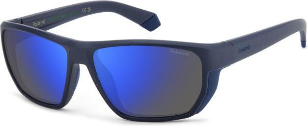 Blu opaco