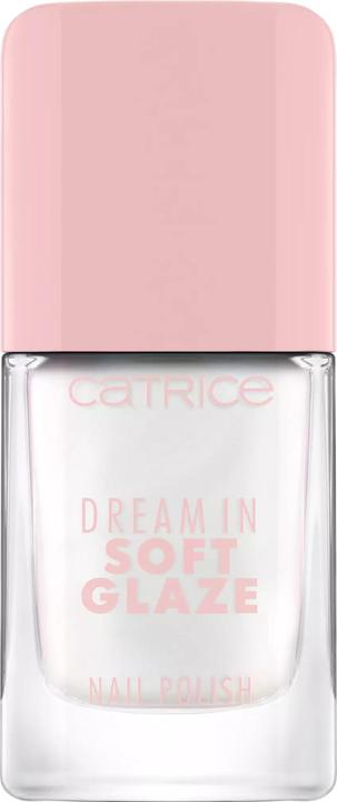 Catrice Dream In Soft Glaze Nail Polish (010 Hailey Baby, Farblack)