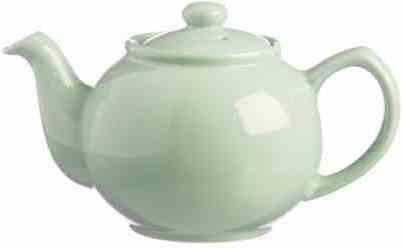 Image du produit Price & Kensington Price and Kensington Teapot | Stoneware, Ceramic, Mint, 2 Cup (0.45 l)