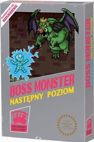Actual product image Trefl Boss Monster-2 Game