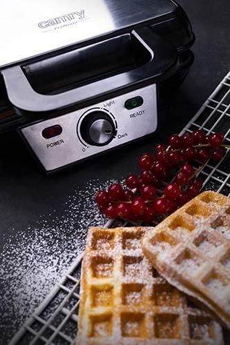 Image du produit Camry CR 3046 Gaufrier (Prise UE)
