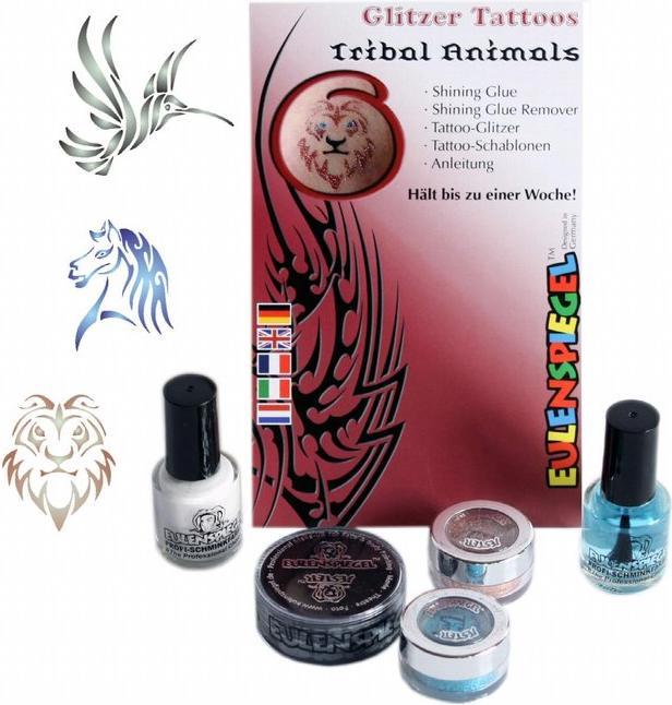 Immagine prodotto Eulenspiegel Kit a tema: Tribal Animal