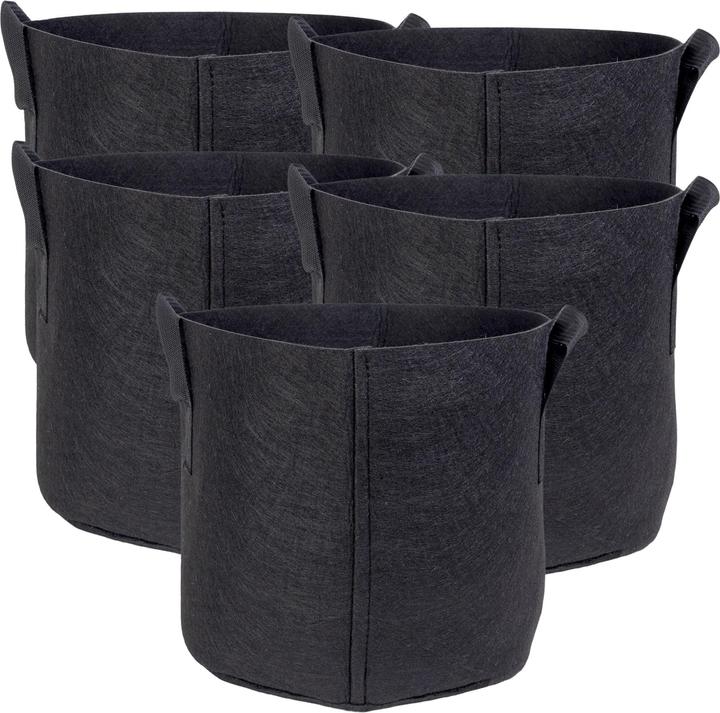 Immagine prodotto Intirilife 5x Sacchetto per piante da 20 litri (33.10 cm)