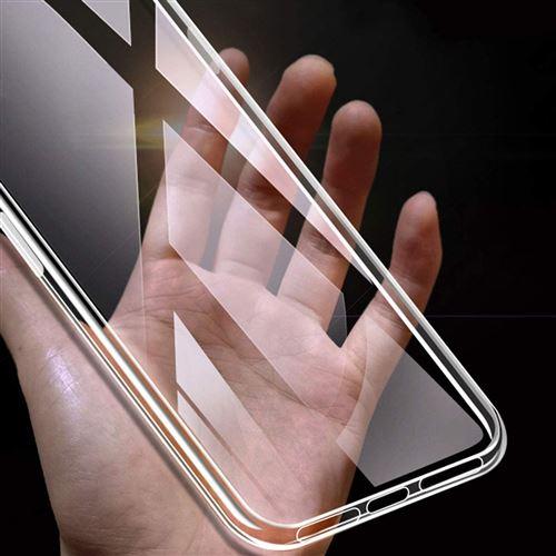 Actual product image PhoneLook Cover Rubber Silicone Gel Simple Super Clear Flexible (Samsung Galaxy A32 5G)