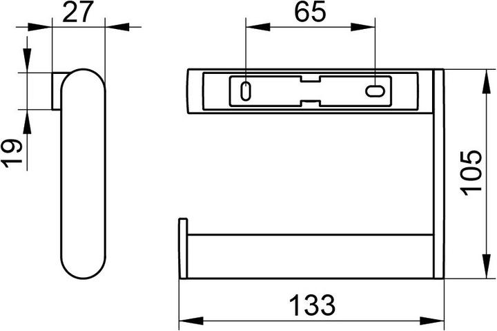 Actual product image Keuco Plan