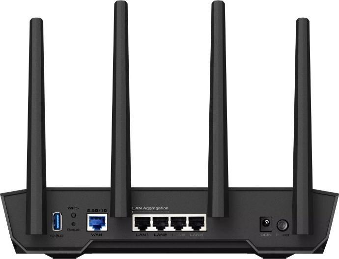 Produktbild ASUS TUF-AX4200 Wireless Wifi 6 AX4200 Dual Band Gigabit Router, UK