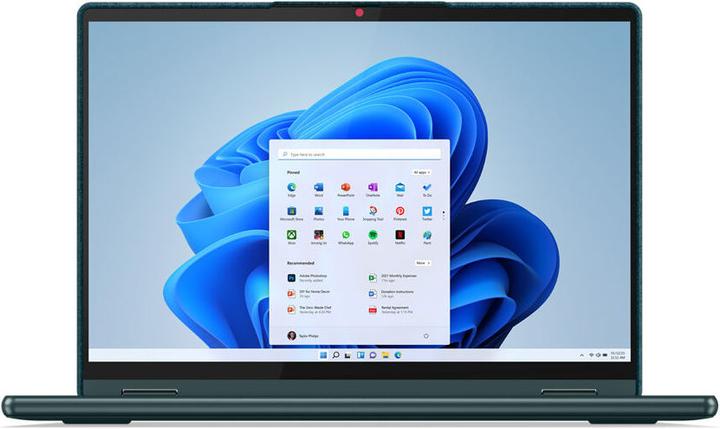 Produktbild Lenovo Yoga 6 (13.30", AMD Ryzen 5 5500U, 8 GB, 512 GB, DE)