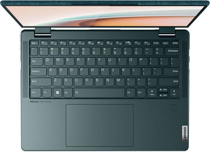 Produktbild Lenovo Yoga 6 (13.30", AMD Ryzen 5 5500U, 8 GB, 512 GB, DE)