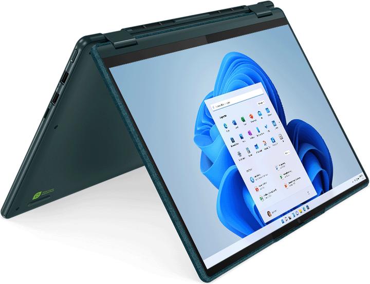 Produktbild Lenovo Yoga 6 (13.30", AMD Ryzen 5 5500U, 8 GB, 512 GB, DE)