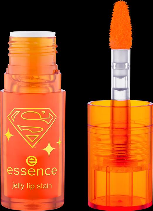 Immagine prodotto essence Superman tinta labbra in gel (1 Nero)