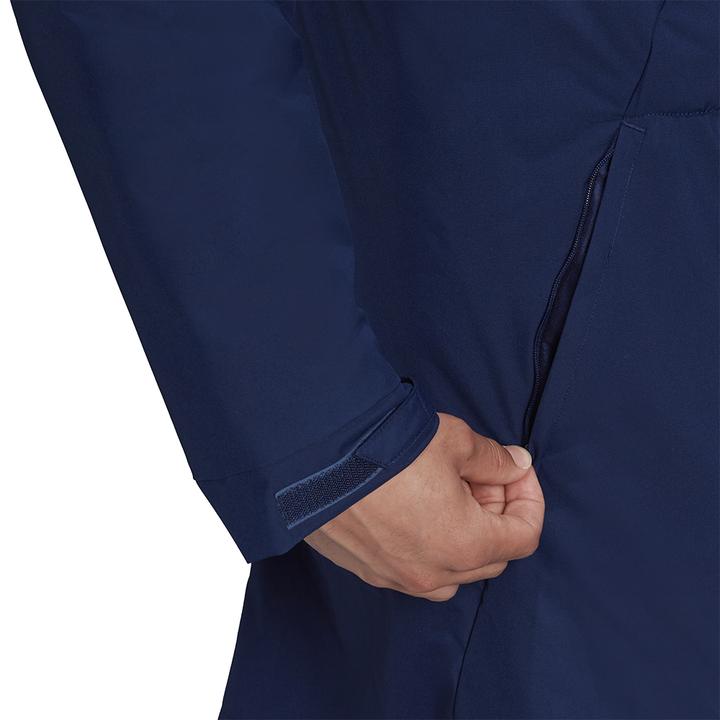 Actual product image adidas CONDIVO 22 Stadium Parka tracksuit jacket men (M)